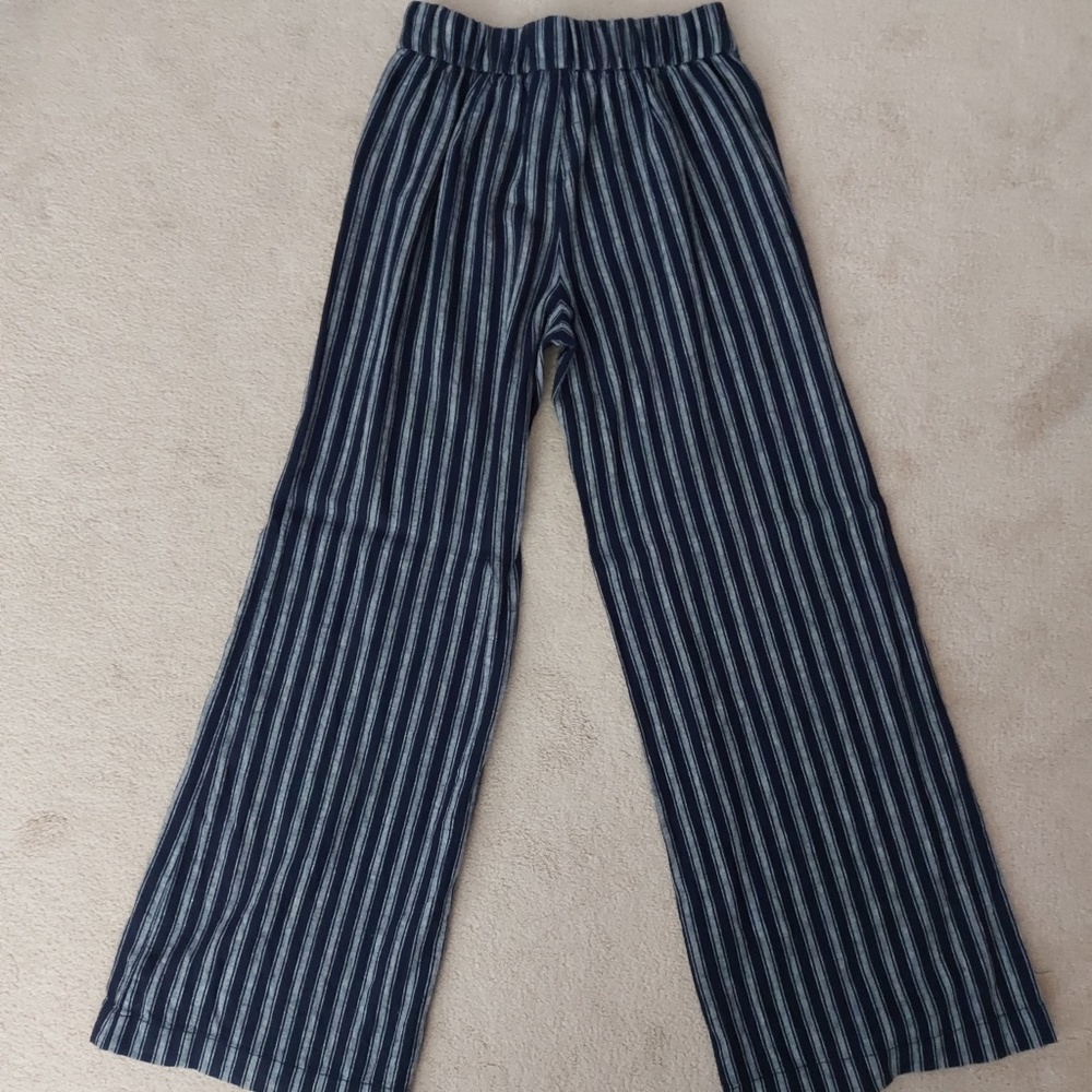 Wide leg pants - Picture 2 of 3